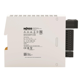 WAGO 787-3668 Elektronischer 