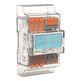 WAGO 879-3021 Energiezähler (MID) 