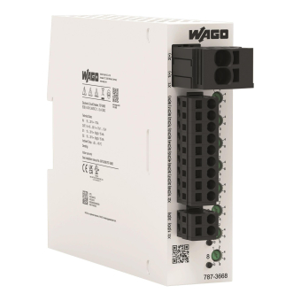 WAGO 787-3668 Elektronischer 