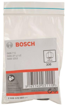 Bosch Spannzange mit Spannmutter 