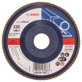 Bosch Fächerschleifscheibe    2608607364 