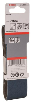 Bosch Schleifband-Set Best    2608606221 