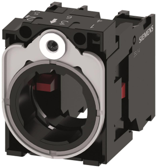 SIEM Halter für 3     3SU1550-1AA10-1PA0 