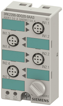 SIEM AS-I             3RK2200-0DQ20-0AA3 