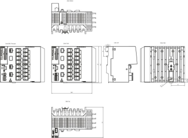 Siemens SCALANCE      6GK5216-3RS00-2AC2 