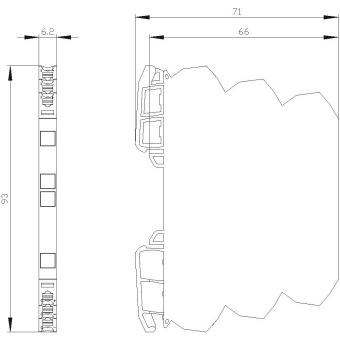 SIEM Trennwandler          3RS7020-2ET00 