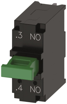 Siemens Kontaktmodul  3SU1400-3AA10-5BA0 