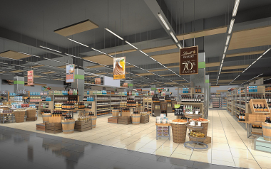 PHIL MAS LEDtube HO 26W/840 (49W) 