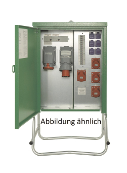 ET Endverteilerschrank    EV 63N/A/622-2 