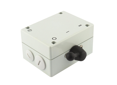 ET Polumschalter 0-I-II für 2    TPIT 16 