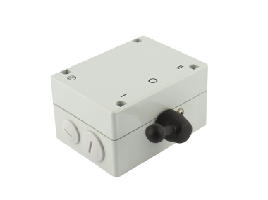 ET Umschalter 3-polig              TUT16 