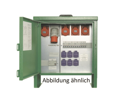 ET Endverteilerschrank    EV 32ZN/A/61-1 