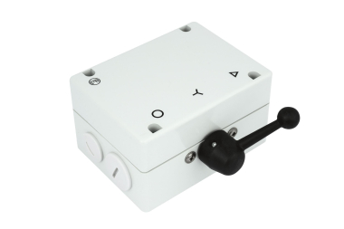 ET Sterndreieckschalter 3-polig    TYT16 