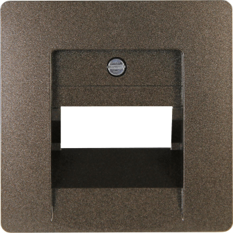 Kopp UAE-Abdeckung M2,5x12mm   326126188 