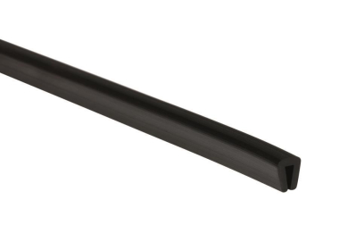 Hellermann SM1-PVC-BK 75m Kantenschutz 