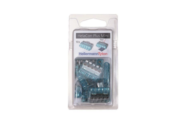 Hellermann HCPM-5-Blister-PC-BU/CL (10) 
