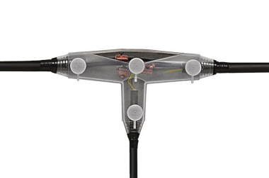 Hellermann T-1 / SF-PUR-BK Relicon 