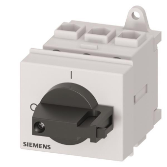 Siemens 3LD21300TK11 Hauptschalter 3p 