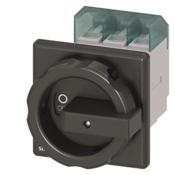 Siemens 3LD25550TK51 Hauptschalter 3p 