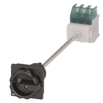 SIEM Hauptschalter 3pol.   3LD2215-0TK51 