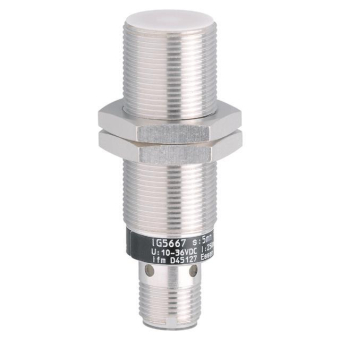 IFM Induktiver Sensor M18 x 1 DC  IG5667 