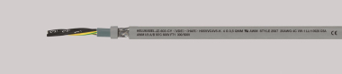 HELU OZ-603-CY 2x0,75 (AWG19)      83710 