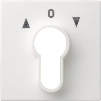 GIRA 066403 Abdeckung Schlüsselschalter 
