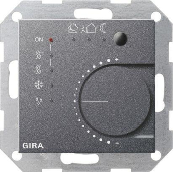 GIRA 210028 Stetigregler Tasterschnitt- 
