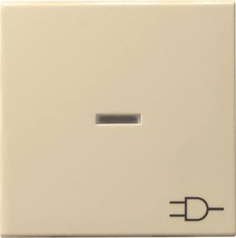 GIRA 020901 Wippe Kontrollfenster+Symbol 