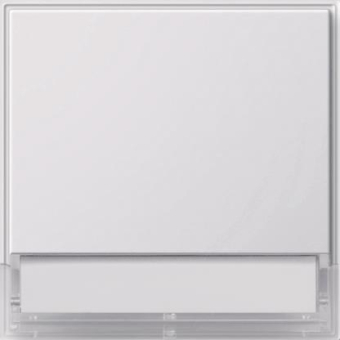 GIRA 067666 Wippe Beschriftungsfeld 