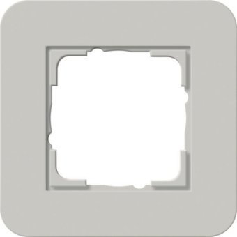 GIRA 0211412 Abdeckrahmen 1fach E3 