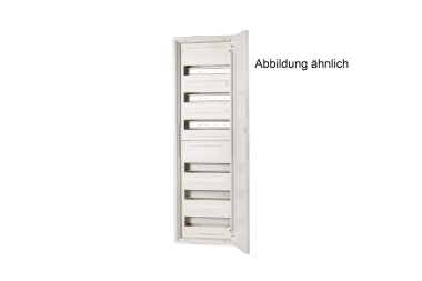 f-tronic Verteilerschrank 1feldrig VS1-8 