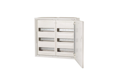 f-tronic Feldverteiler 2feldrig 3r FV2-3 