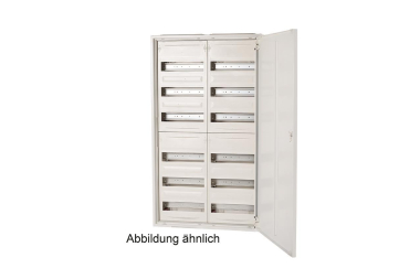f-tronic Verteilerschrank 2feldrig VS2-8 