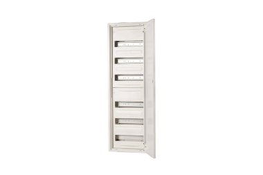 f-tronic Verteilerschrank 1feldrig VS1-6 