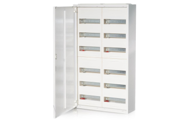 f-tronic Feldverteiler 2feldrig 6r FV2-6 