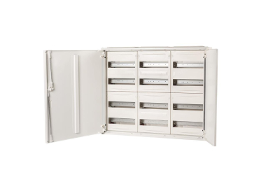 f-tronic Feldverteiler 3feldrig 4r FV3-4 