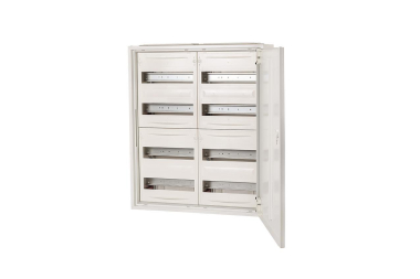 f-tronic Feldverteiler 2feldrig 4r FV2-4 