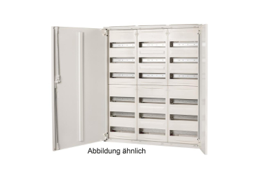 f-tronic Verteilerschrank 3feldrig VS3-9 