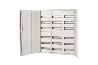 f-tronic Feldverteiler 3feldrig 6r FV3-6 