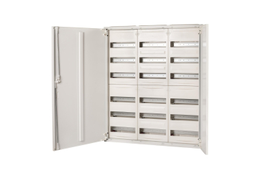 f-tronic Feldverteiler 3feldrig 6r FV3-6 