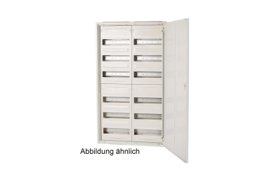 f-tronic Verteilerschrank 2feldrig VS2-9 