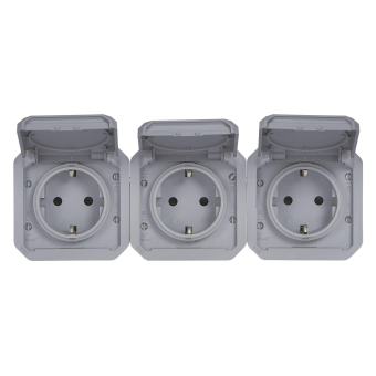 Legrand 069578L Plexo New Einsatz 3f 