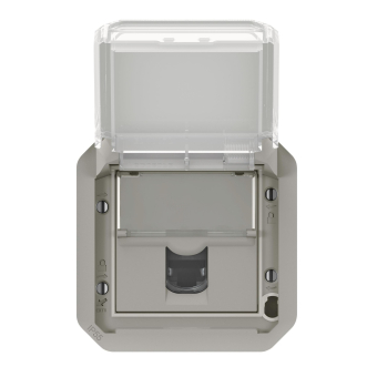 Legrand 069559L Plexo New Einsatz RJ45 