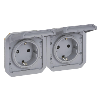 Legrand 069576L Plexo New Einsatz 2f 