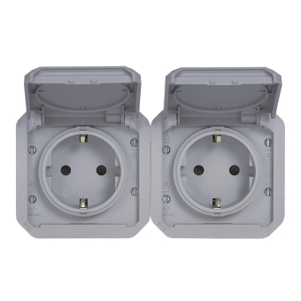 Legrand 069576L Plexo New Einsatz 2f 