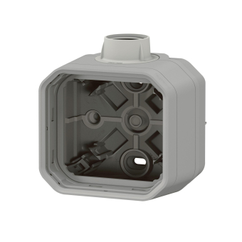 Legrand 069652L Plexo New 1-fach Gehäuse 