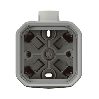 Legrand 069652L Plexo New 1-fach Gehäuse 