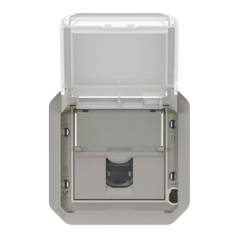 Legrand 069569L Plexo New Einsatz RJ45 