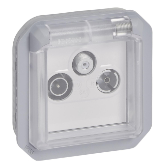 Legrand 069558L Plexo New Einsatz 